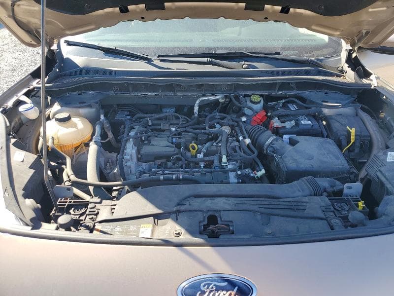 2021 FORD ESCAPE SEL 12
