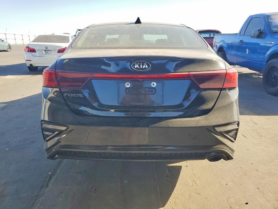 2020 KIA FORTE LXS 6