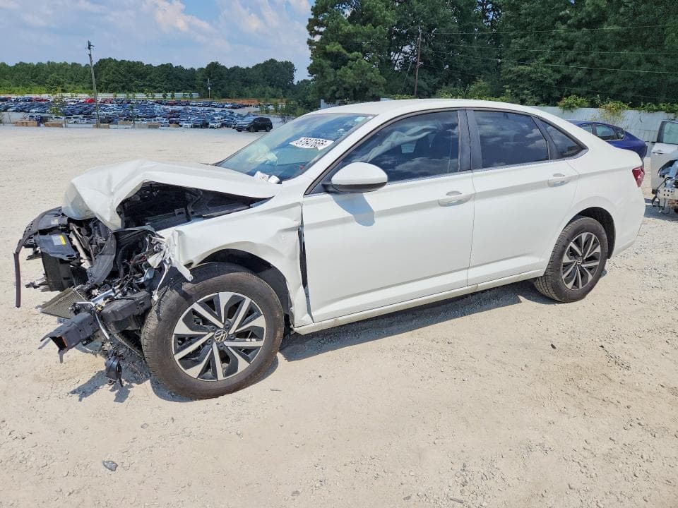 2026 VOLKSWAGEN JETTA S - 1