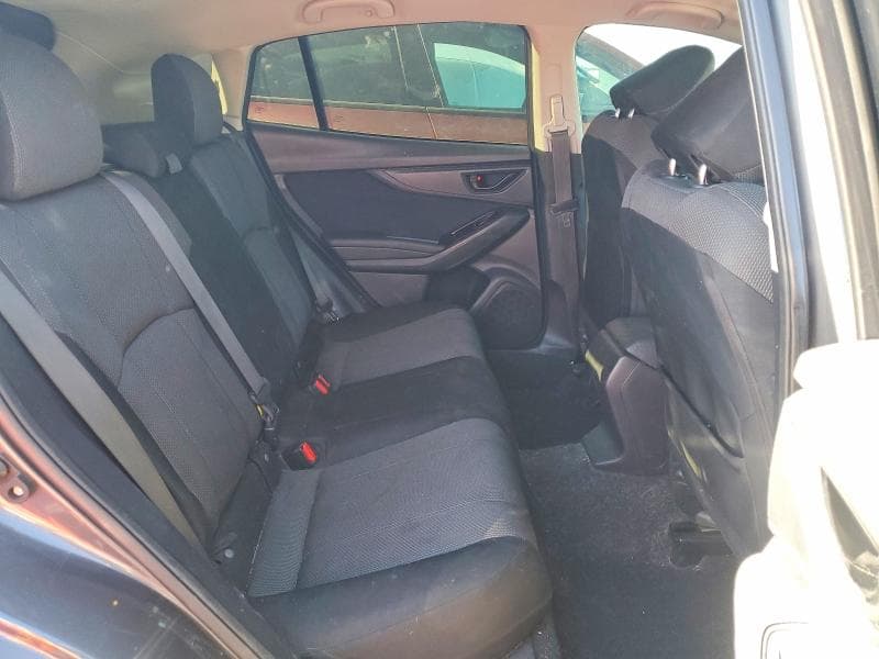2018 SUBARU IMPREZA PREMIUM 11