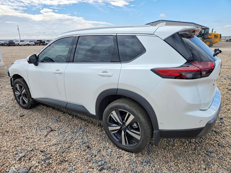 2024 NISSAN ROGUE SL 2
