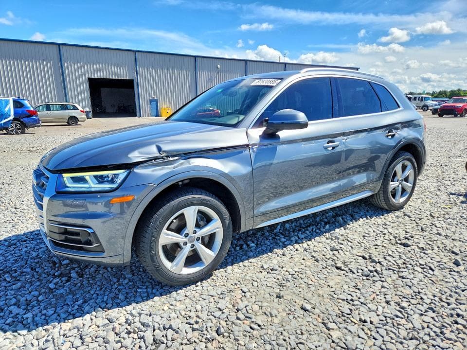 2020 AUDI Q5 PREMIUM PLUS - 1