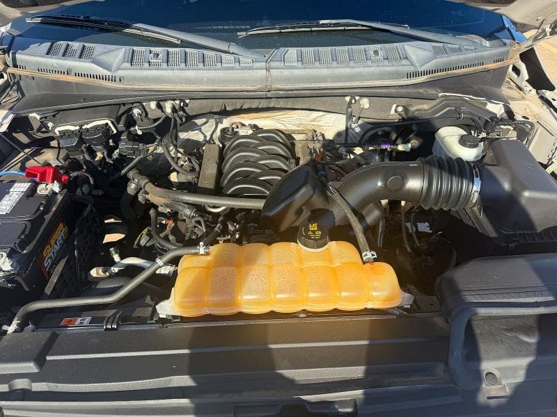 2017 FORD F150 SUPERCREW 7