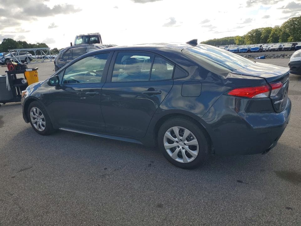 2026 TOYOTA COROLLA LE 2