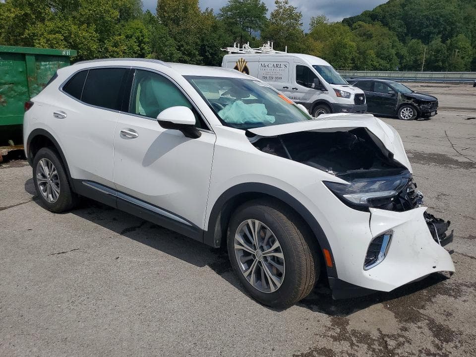 2023 BUICK ENVISION PREFERRED 4