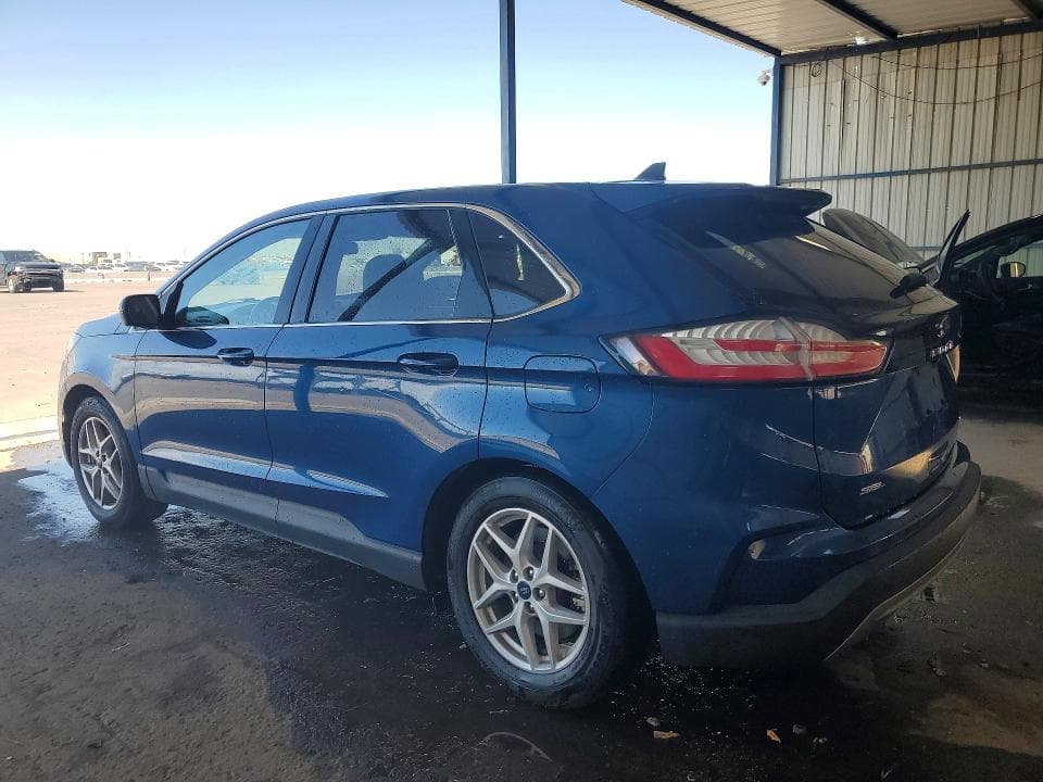 2022 FORD EDGE SEL 2