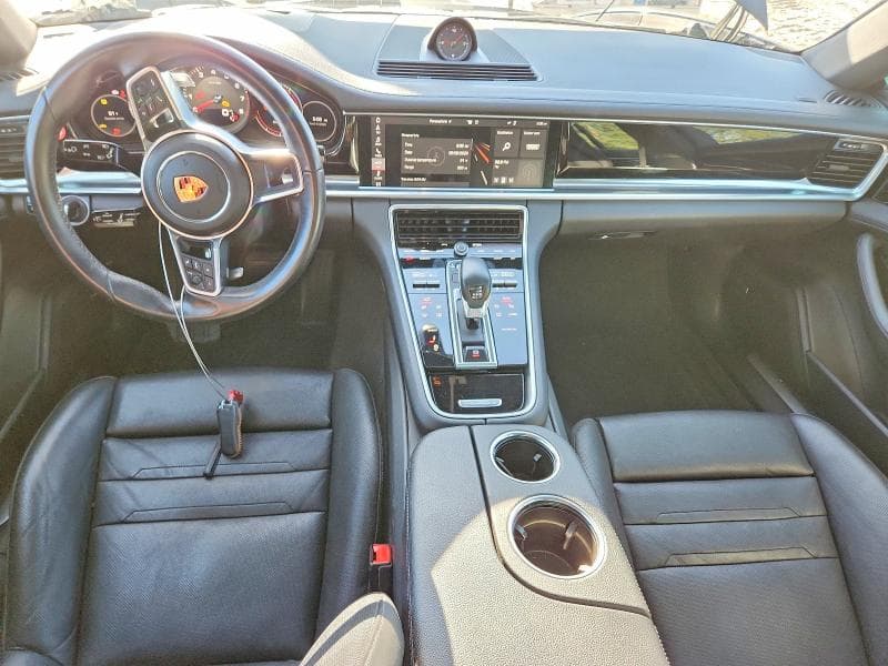 2019 PORSCHE PANAMERA BASE 8