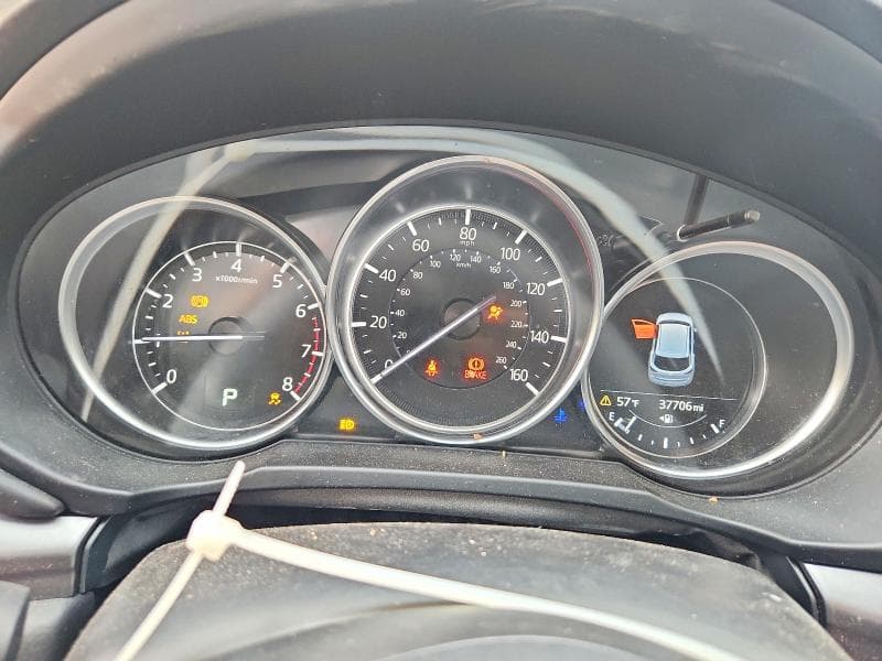 2025 MAZDA CX-5 SELECT 9