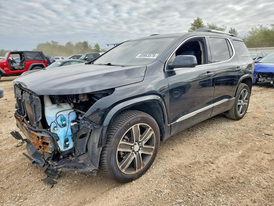 2017 GMC ACADIA DENALI - 1