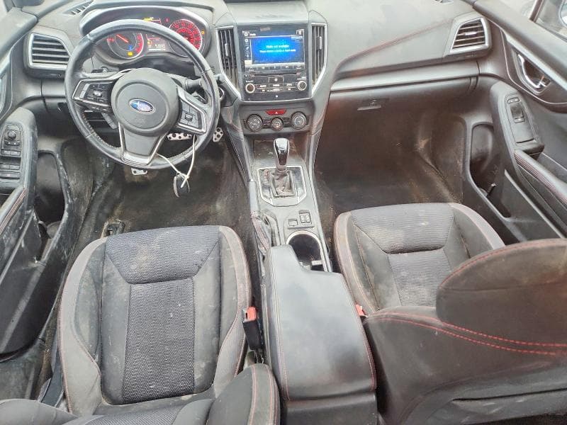 2017 SUBARU IMPREZA SPORT 8