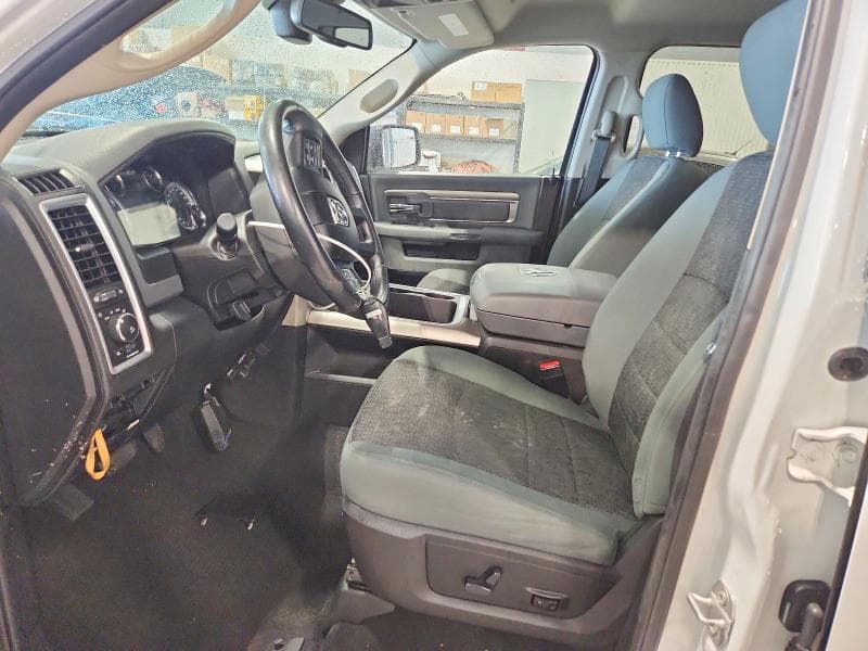 2018 RAM 1500 SLT 7