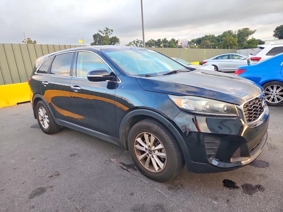 2019 KIA SORENTO L 4