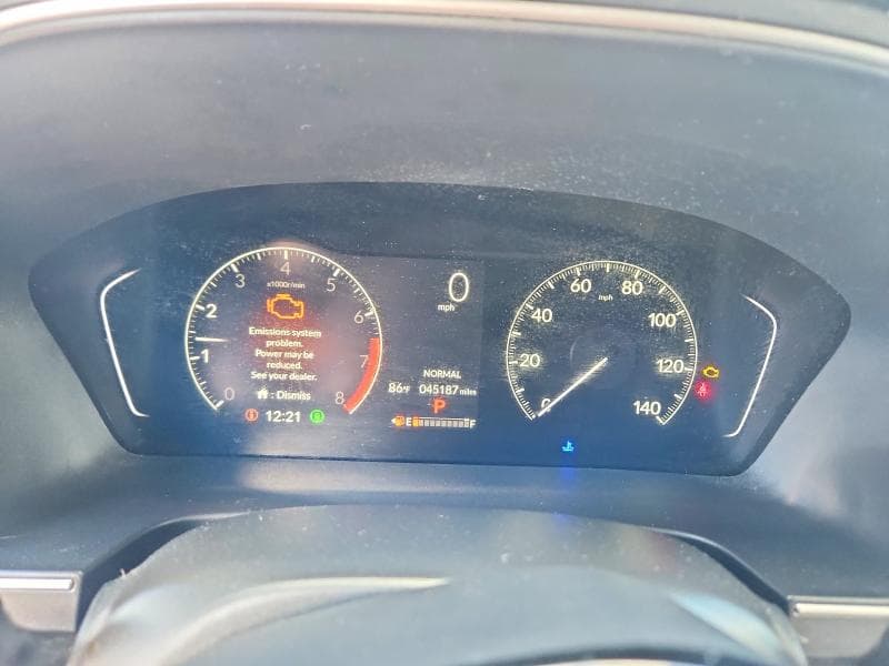 2024 HONDA PILOT TOURING 9
