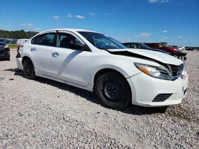 2017 NISSAN ALTIMA 2.5 S 4