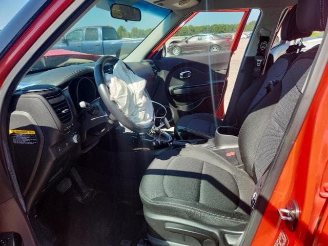 2019 KIA SOUL + 7