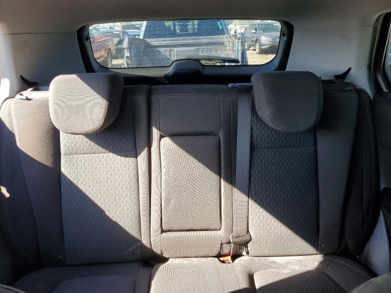 2022 CHEVROLET TRAX LS 10