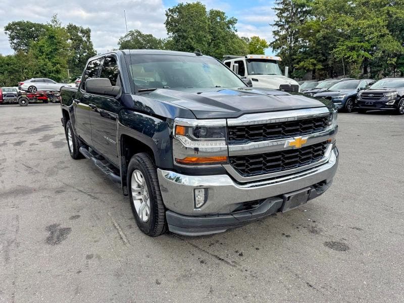 2018 CHEVROLET SILVERADO K1500 LT 4