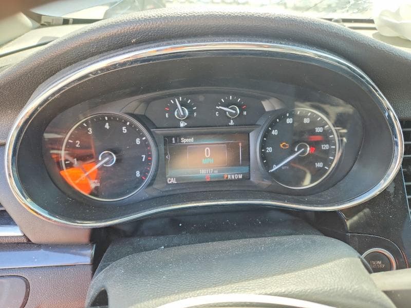2020 BUICK ENCORE PREFERRED 9