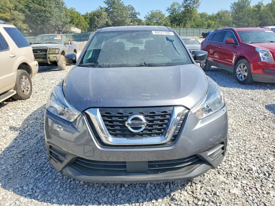 2020 NISSAN KICKS S 5