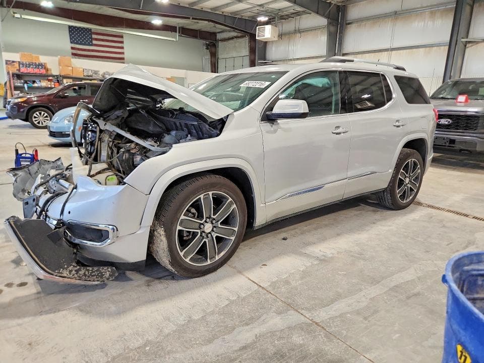 2019 GMC ACADIA DENALI - 1