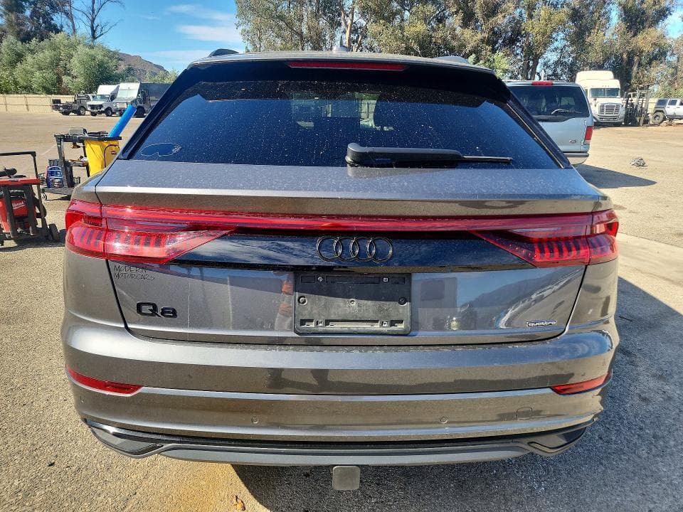 2021 AUDI Q8 PREMIUM 6