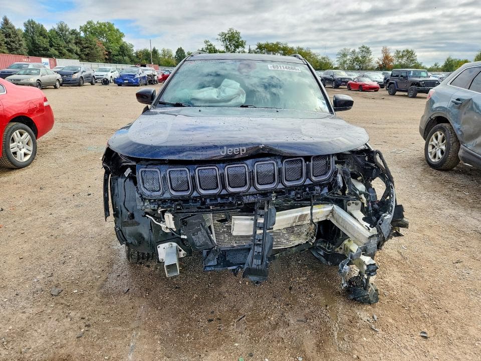 2022 JEEP COMPASS LIMITED 5