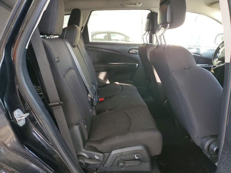 2018 DODGE JOURNEY SE 11