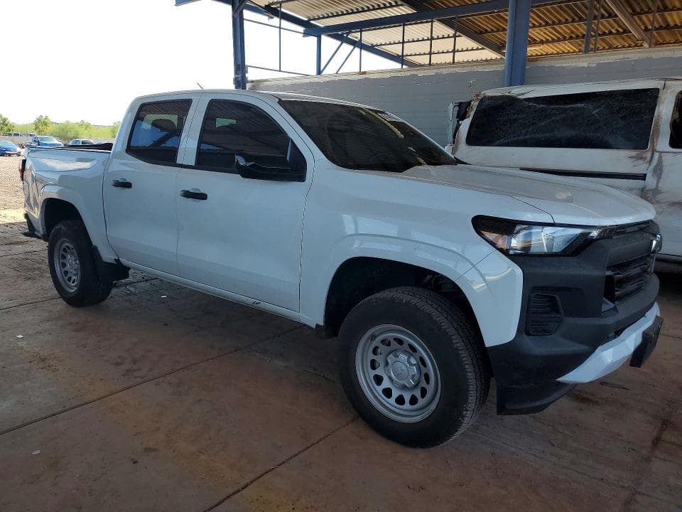 2024 CHEVROLET COLORADO 4