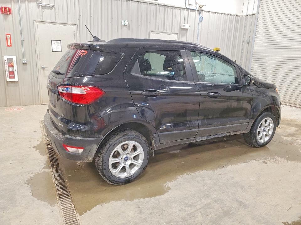 2018 FORD ECOSPORT SE 3
