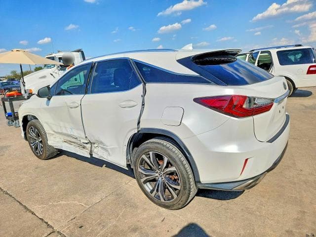 2018 LEXUS RX 350 BASE 2