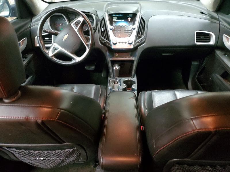 2017 CHEVROLET EQUINOX LT 8