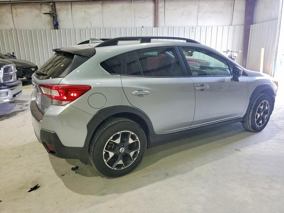 2018 SUBARU CROSSTREK PREMIUM 3