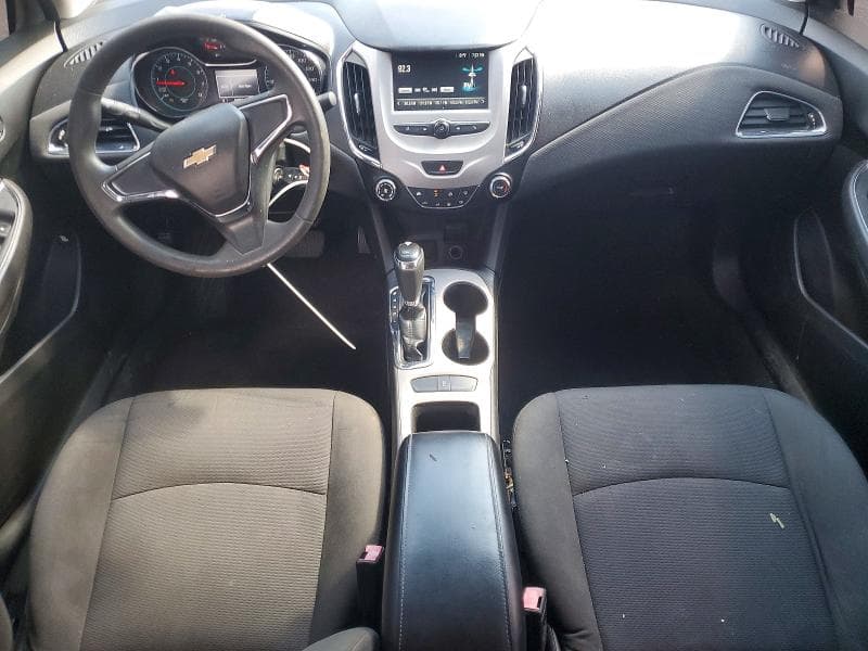 2018 CHEVROLET CRUZE LS 8