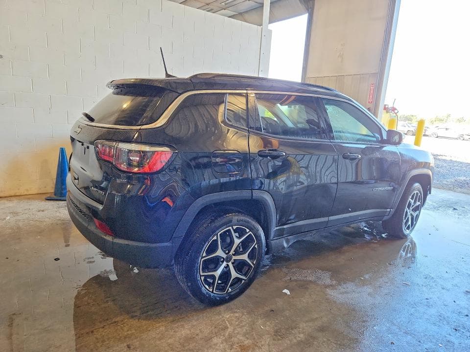 2026 JEEP COMPASS LIMITED 3