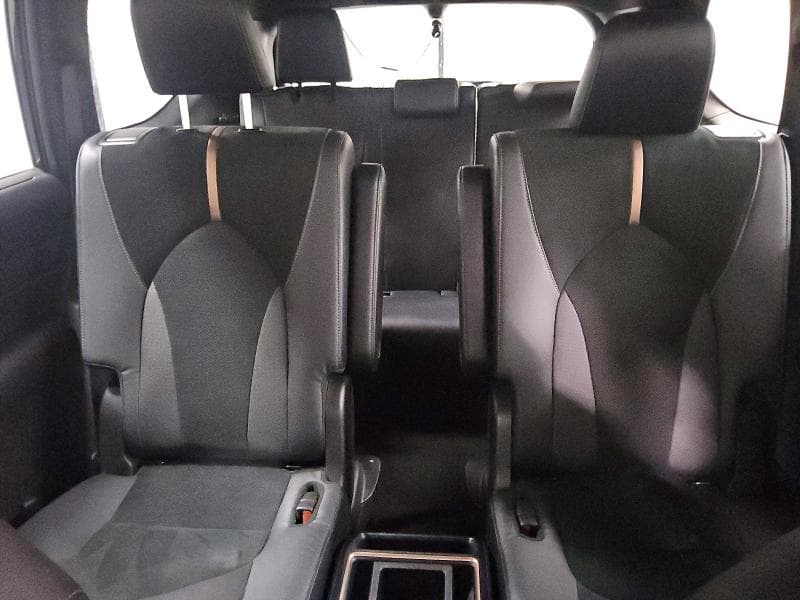 2024 TOYOTA GRAND HIGHLANDER HYBRID MAX PLATINUM 10