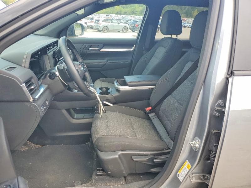 2026 GMC TERRAIN ELEVATION 7