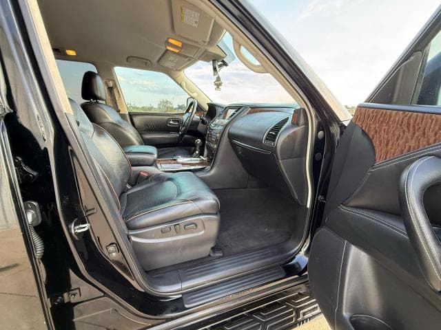 2018 NISSAN ARMADA SL 5