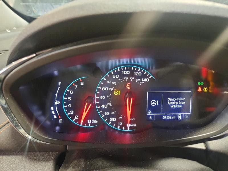 2020 CHEVROLET TRAX 1LT 9