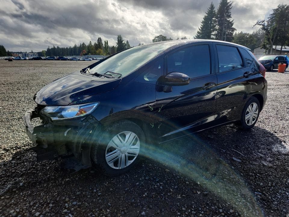 2019 HONDA FIT LX - 1