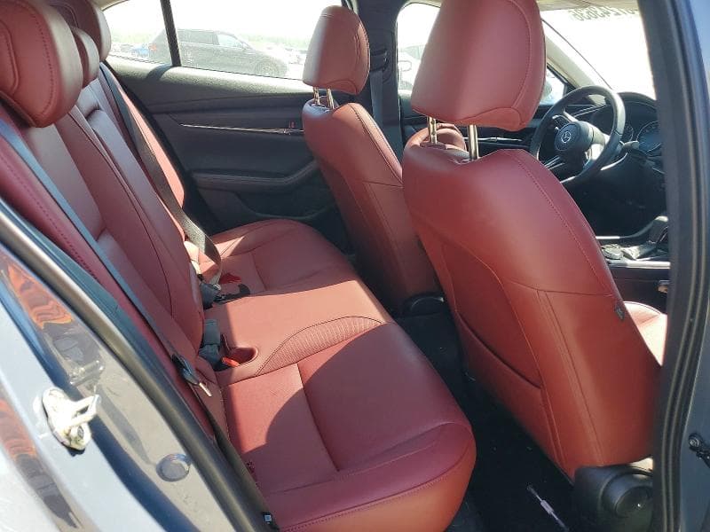 2026 MAZDA 3 PREFERRED 10