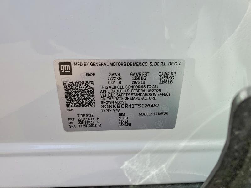 2026 CHEVROLET BLAZER 2LT 12