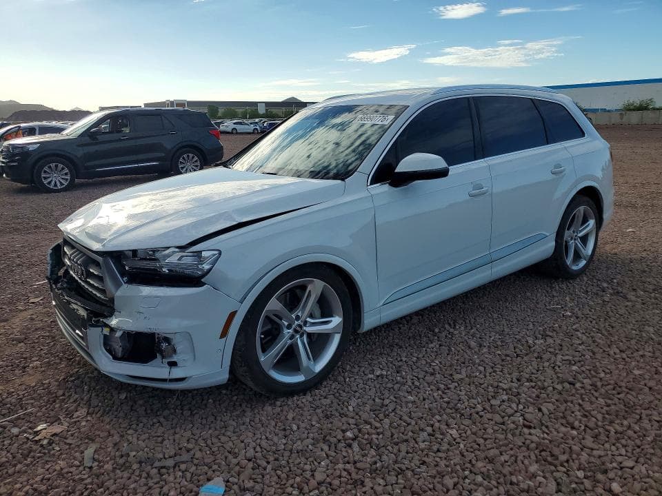 2019 AUDI Q7 PRESTIGE - 1