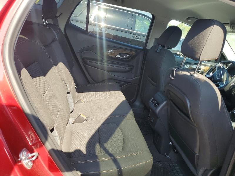 2019 GMC TERRAIN SLE 11