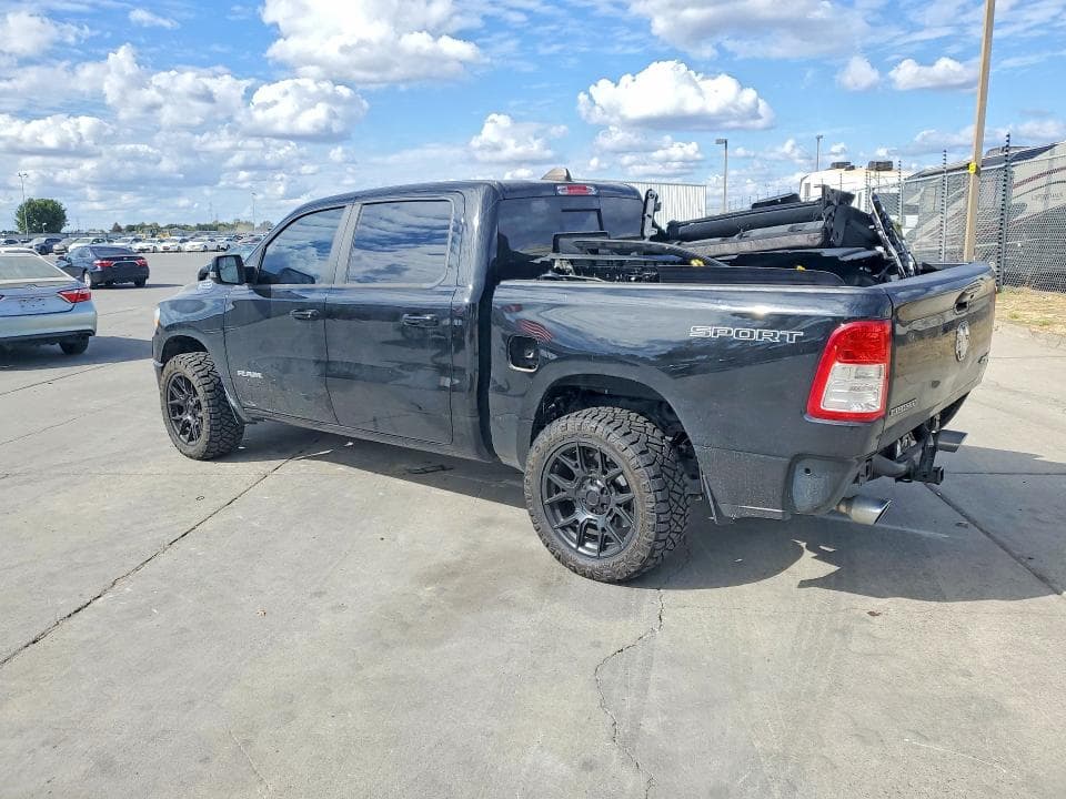 2023 RAM 1500 BIG HORN/LONE STAR 2