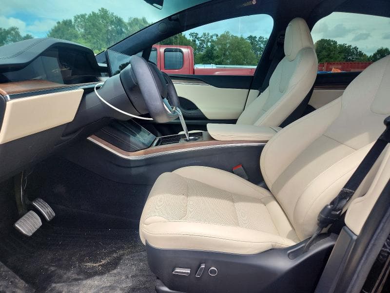 2022 TESLA MODEL X 7