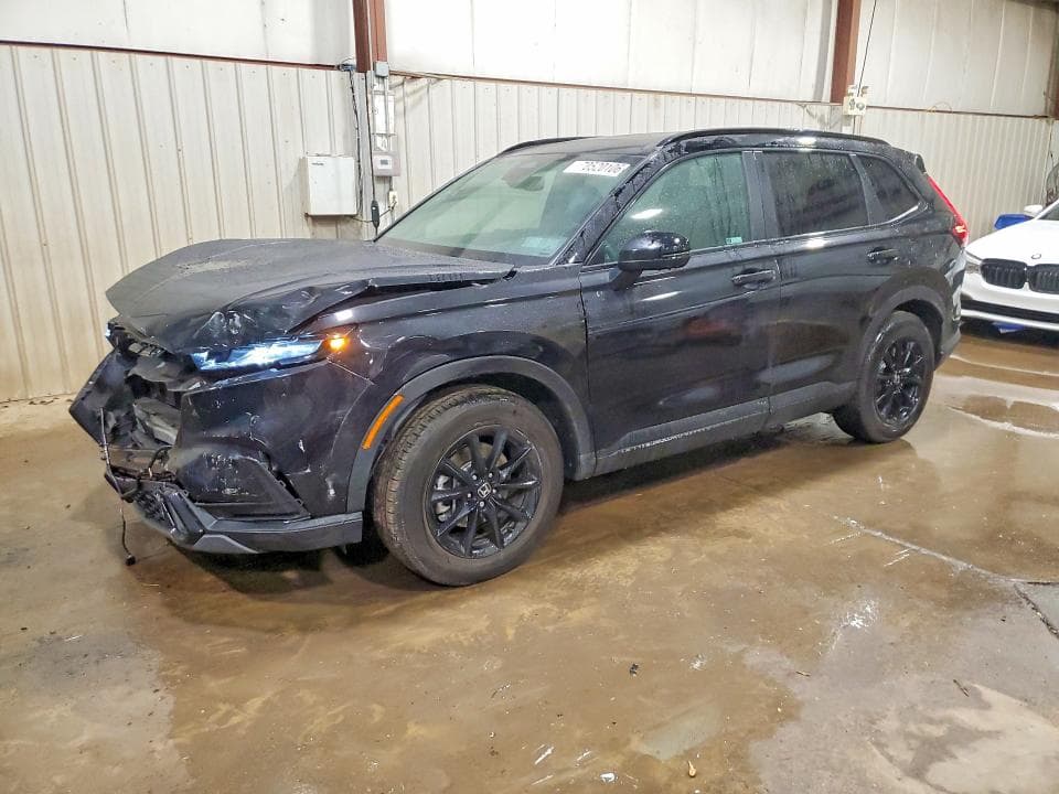2026 HONDA CR-V SPORT-L
