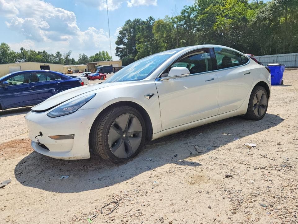 2020 TESLA MODEL 3 - 1