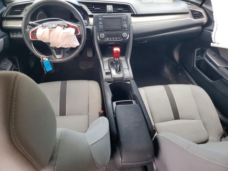 2019 HONDA CIVIC LX 8