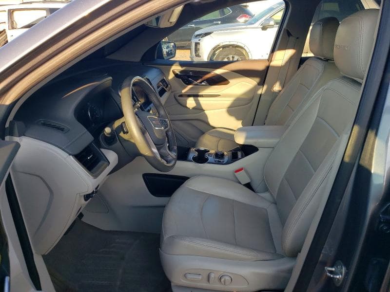 2020 GMC TERRAIN DENALI 7
