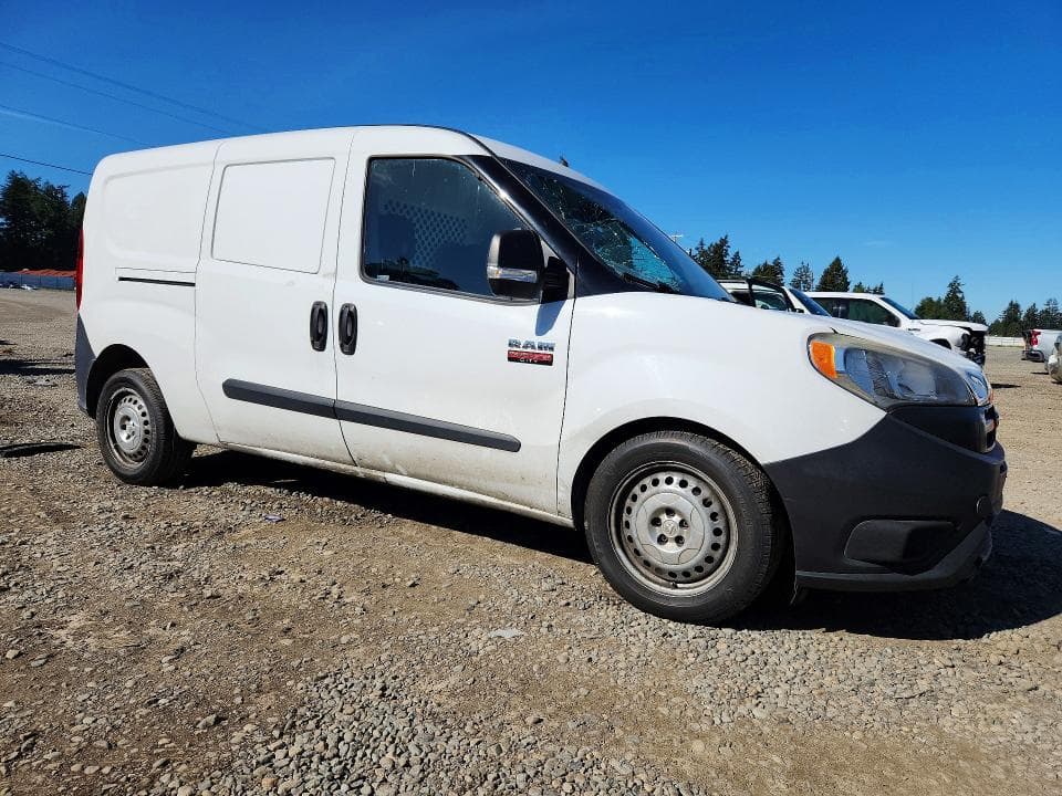2017 RAM PROMASTER CITY 4